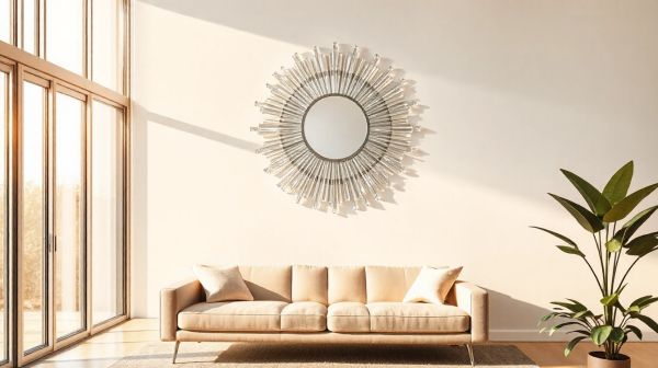 10 idées astucieuses pour embellir votre intérieur avec des attrape-soleil en cristal