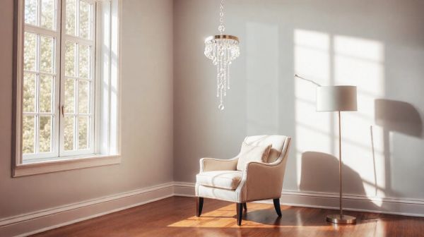 10 idées astucieuses pour embellir votre intérieur avec des attrape-soleil en cristal