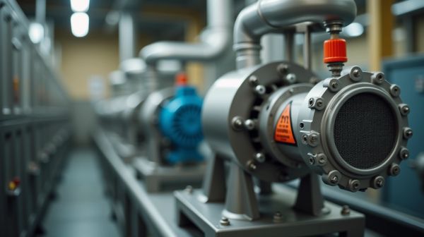 7 astuces efficaces pour éviter la cavitation des pompes
