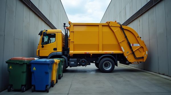 Comment choisir la bonne benne pour vos déchets