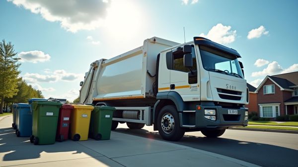 Comment choisir la bonne benne pour vos déchets