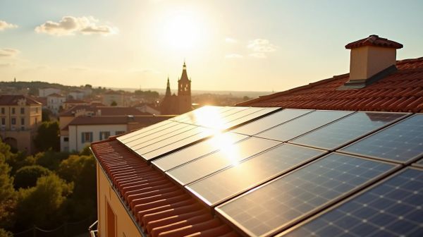 Maximiser votre rendement avec les panneaux solaires à Nîmes