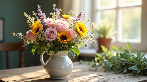 Quelles fleurs choisir pour la fête des mères en 2026 ?