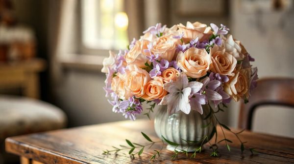Top 5 fleurs parfaites pour célébrer la fête des mères 2026
