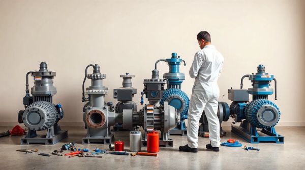 Top 7 solutions pour prévenir la cavitation des pompes