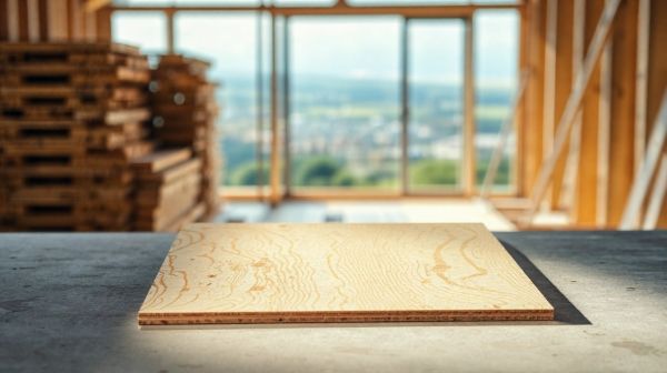 Top conseils pour sélectionner une plaque OSB 12 mm idéale