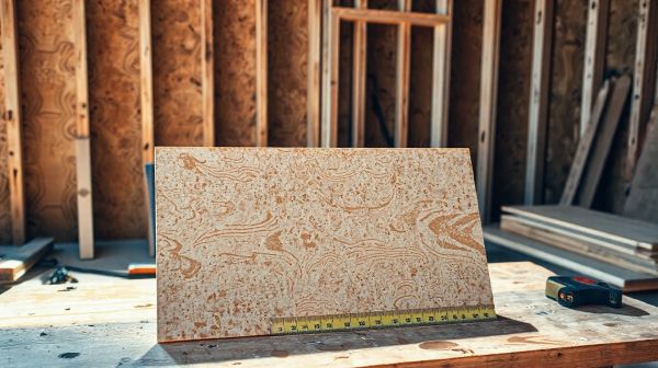 Top conseils pour sélectionner une plaque OSB 12 mm idéale
