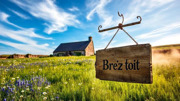 Top services de rénovation de toiture en Bretagne par Breiz Toit