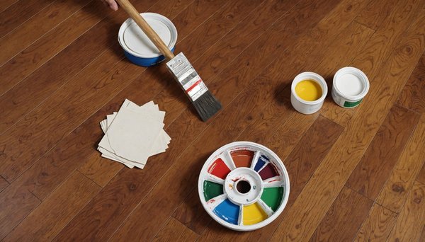 Parquet, plâtre et peinture : la clé d'une rénovation réussie