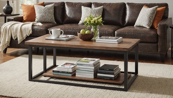 Comment choisir la table basse idéale pour votre salon ?